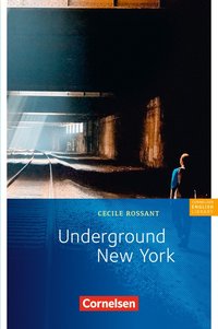 Cornelsen English Library - Für den Englischunterricht in der Sekundarstufe I - Fiction - 8. Schuljahr / A2