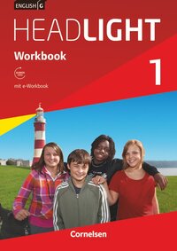 English G Headlight - Allgemeine Ausgabe - Band 1: 5. Schuljahr