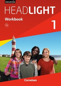 English G Headlight - Allgemeine Ausgabe - Band 1: 5. Schuljahr