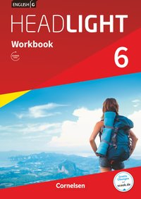 English G Headlight - Allgemeine Ausgabe - Band 6: 10. Schuljahr