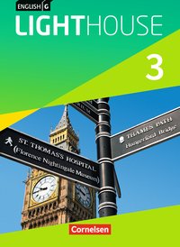 English G Lighthouse - Allgemeine Ausgabe - Band 3: 7. Schuljahr
