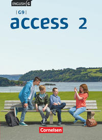 Access - G9 - Ausgabe 2019 - Band 2: 6. Schuljahr