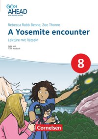 Go Ahead - Realschule Bayern 2017 - 8. Jahrgangsstufe