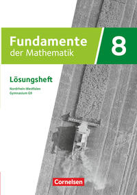 Fundamente der Mathematik - Nordrhein-Westfalen - 8. Schuljahr