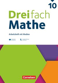 Dreifach Mathe - Ausgabe 2021 - 10. Schuljahr