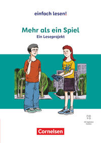 Einfach lesen! - Leseprojekte - Leseförderung ab Klasse 5 - Ausgabe ab 2024