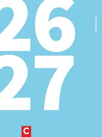 Schulplaner - Ausgabe 2026/2027