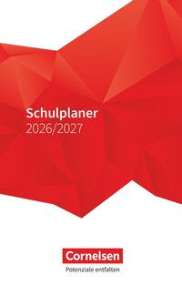 Schulplaner - Ausgabe 2026/2027