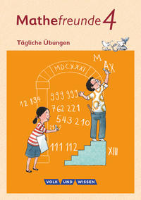Mathefreunde - Ausgabe Nord/Süd 2015 - 4. Schuljahr