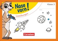 Nase vorn! - Deutsch - Übungshefte - 3. Schuljahr