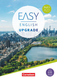 Easy English Upgrade - Englisch für Erwachsene - Allgemeine Ausgabe - Book 3: A2.1