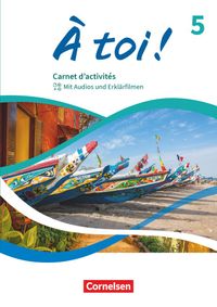 À toi ! - Ausgabe ab 2022 - Band 5