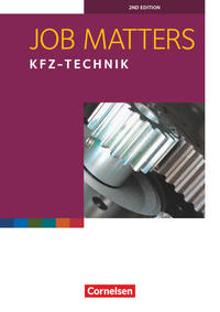 Job Matters - 2nd edition - A2