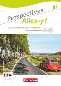 Perspectives - Allez-y ! - Allgemeine Ausgabe - B1