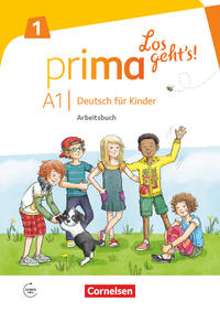 Prima - Los geht's! - Deutsch für Kinder - Band 1