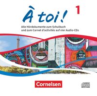 À toi ! - Ausgabe 2022 - Band 1