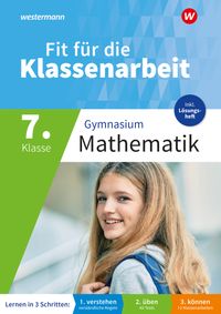 Fit für die Klassenarbeit - Gymnasium Neubearbeitung 2026