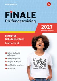 FiNALE - Prüfungstraining Mittlerer Schulabschluss Nordrhein-Westfalen