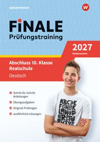 FiNALE Prüfungstraining Abschluss 10. Klasse Realschule Niedersachsen