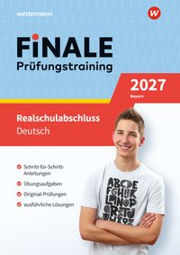 FiNALE - Prüfungstraining Realschulabschluss Bayern