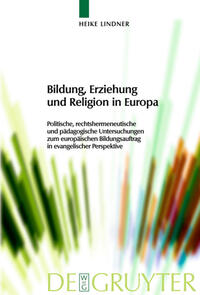 Bildung, Erziehung und Religion in Europa
