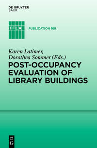 Post-occupancy evaluation of library buildings