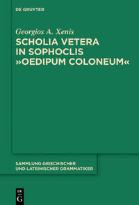 Scholia vetera in Sophoclis 