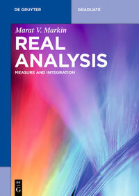 Real Analysis