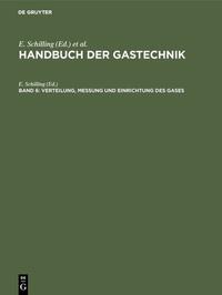 Verteilung, Messung und Einrichtung