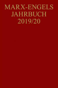 Marx-Engels-Jahrbuch 2019/20