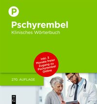 Pschyrembel Klinisches Wörterbuch