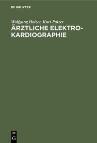 Ärztliche Elektrokardiographie
