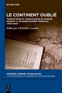 Le continent oublié