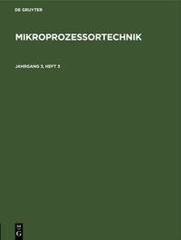 MP. Jahrgang 3, Heft 3