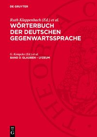 glauben – Lyzeum