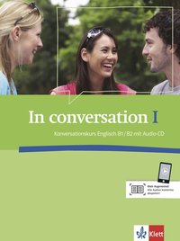 In conversation I B1–B2