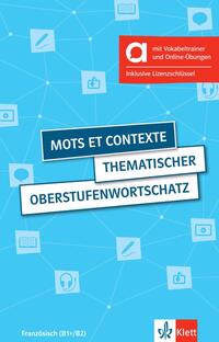 Mots et contexte – Hybride Ausgabe allango