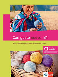 Con gusto nuevo B1 – Hybride Ausgabe allango