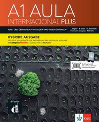 Aula internacional Plus 1 A1 – Hybride Ausgabe