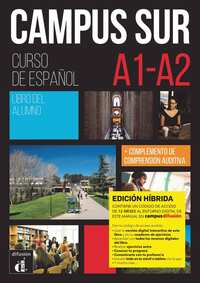 Campus Sur A1-A2 - Edición híbrida
