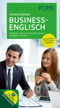 PONS Business Sprachführer Business-Englisch