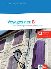 Voyages neu B1 – Hybride Ausgabe allango