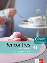Rencontres en français B1 – Hybride Ausgabe allango