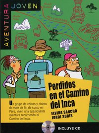 Perdidos en el camino del Inca