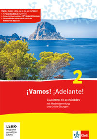 ¡Vamos! ¡Adelante! 2