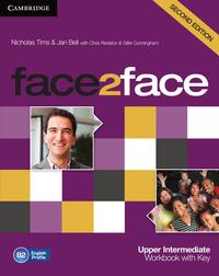 face2face B2 Upper Intermediate, 2nd edition