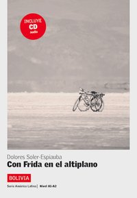 Con Frida en el altiplano