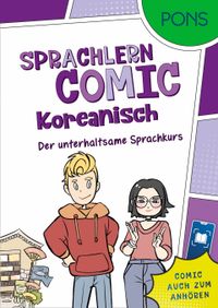PONS Sprachlern-Comic Koreanisch