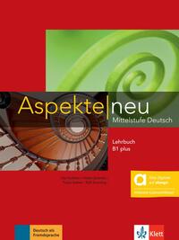 Aspekte neu B1 plus – Hybride Ausgabe allango