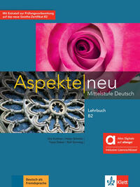 Aspekte neu B2 – Hybride Ausgabe allango
